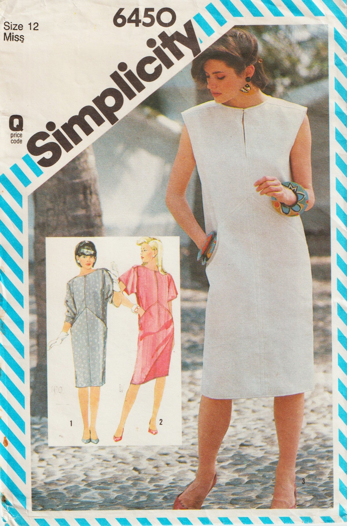 Simplicity 6450