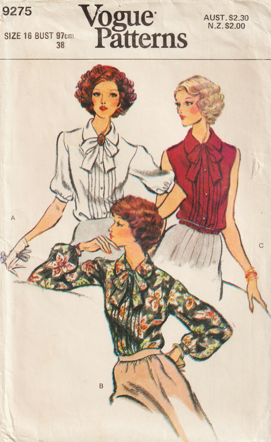 Vogue 9275