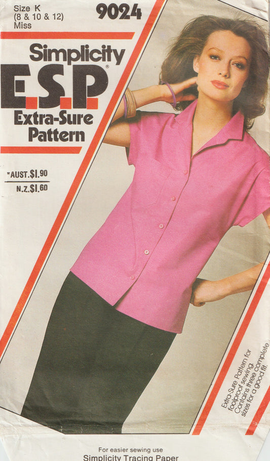 Simplicity 9024