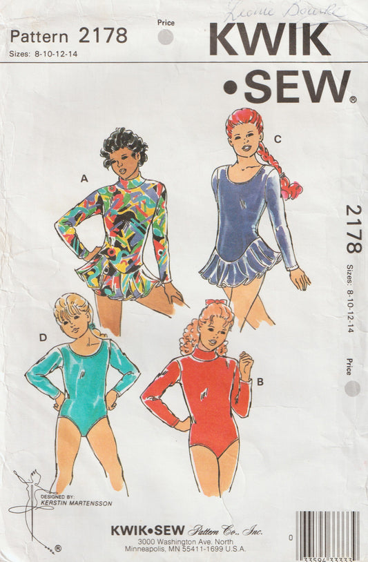 Kwik Sew 2178