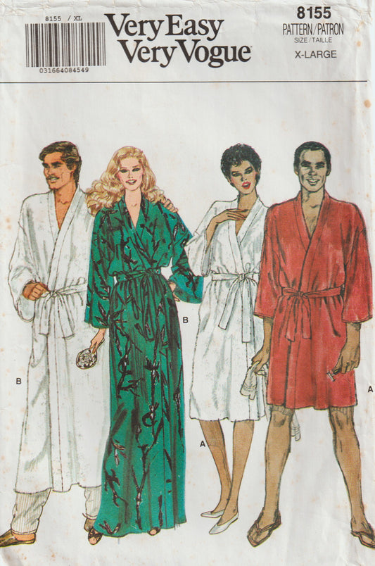 vogue 8155