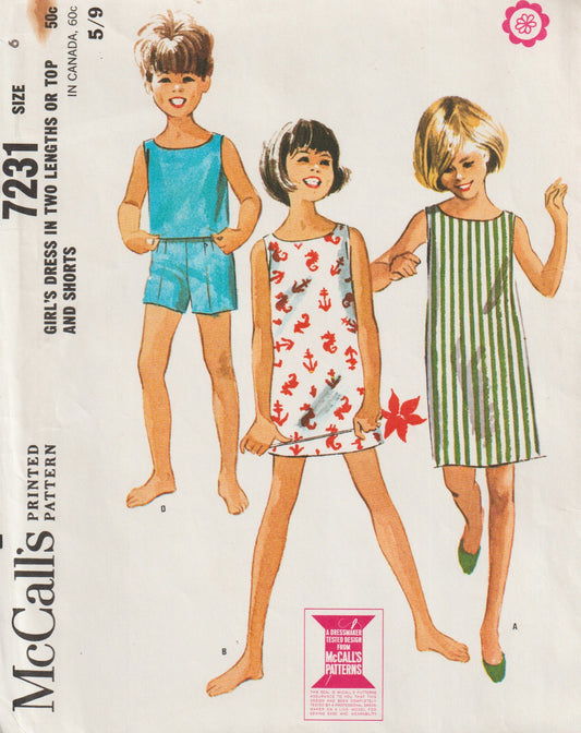 McCall's 7231