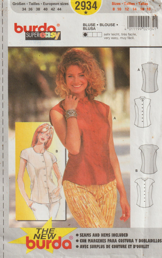 Burda 2934