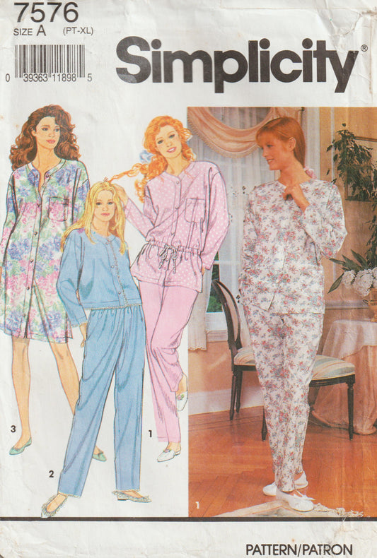 Simplicity 7576