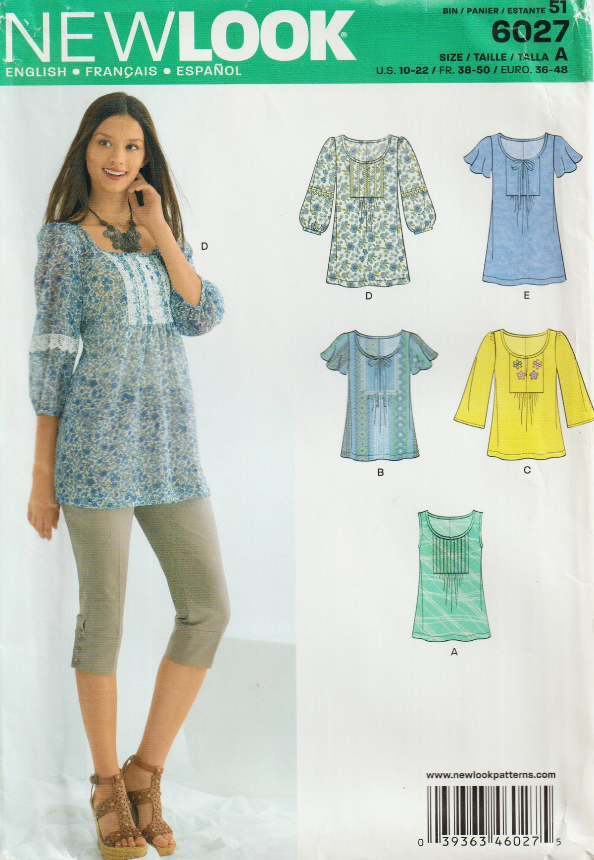 New Look 6027