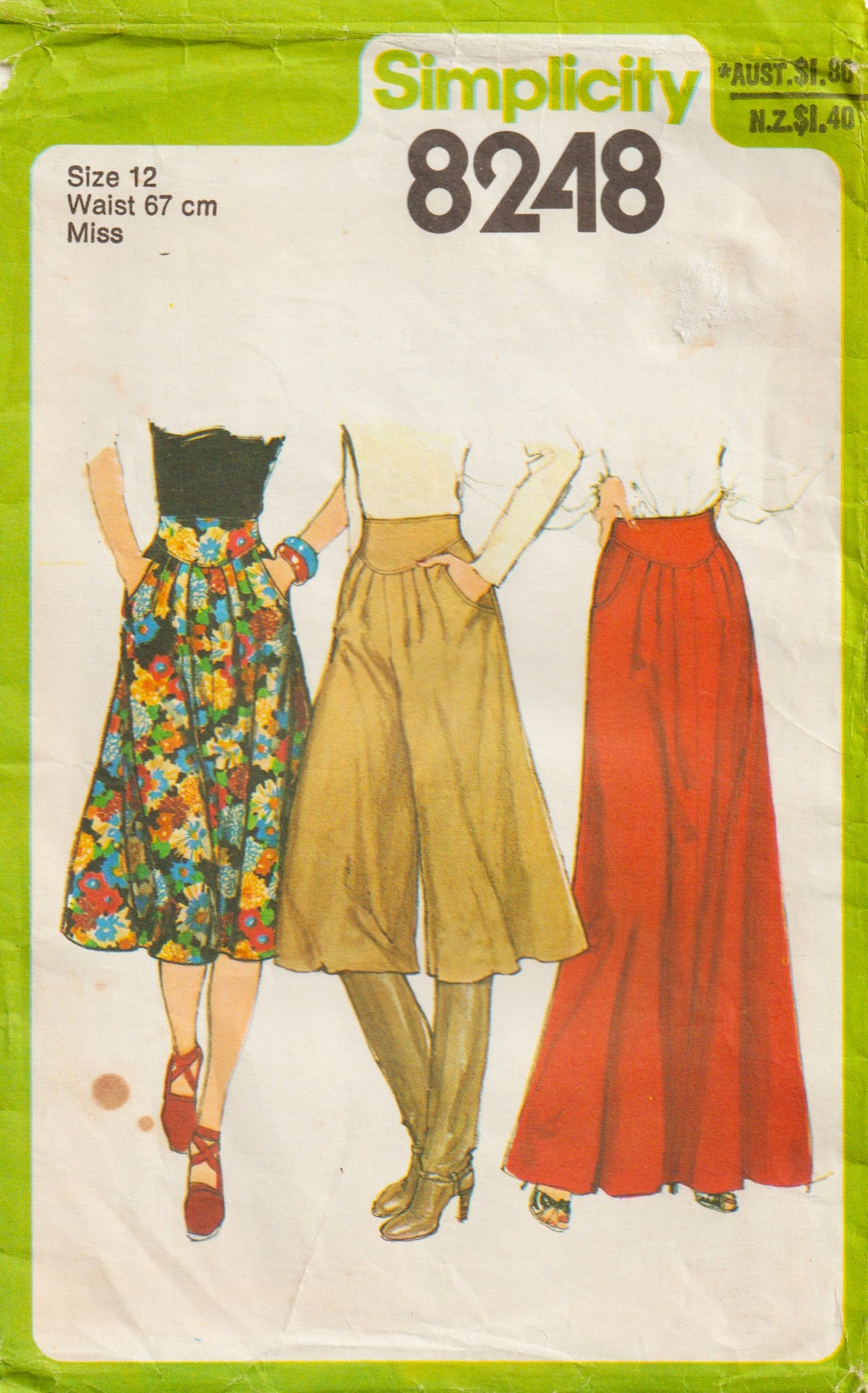 Simplicity 8248