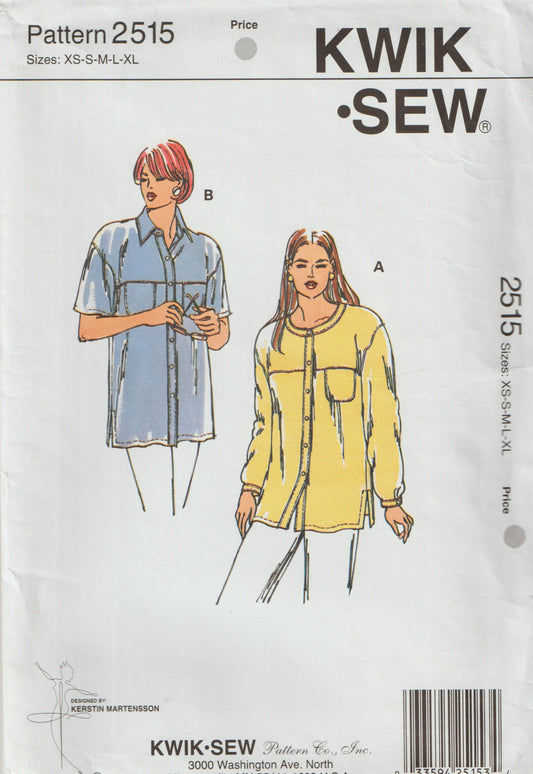 Kwik Sew 2515