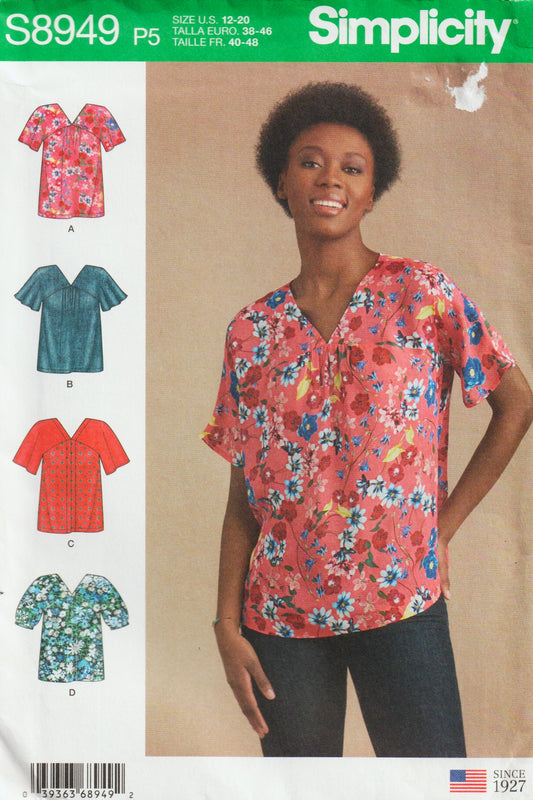 simplicity 8949