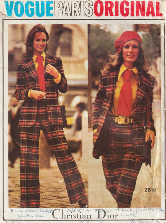 vogue 2615