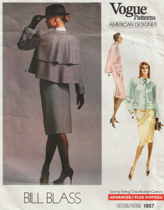 vogue 1957