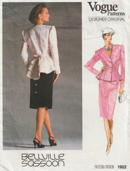 Vogue 1902