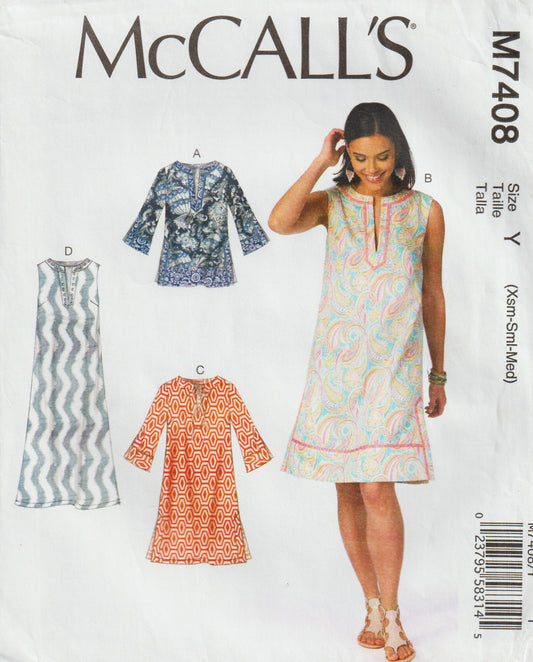 McCall's 7408