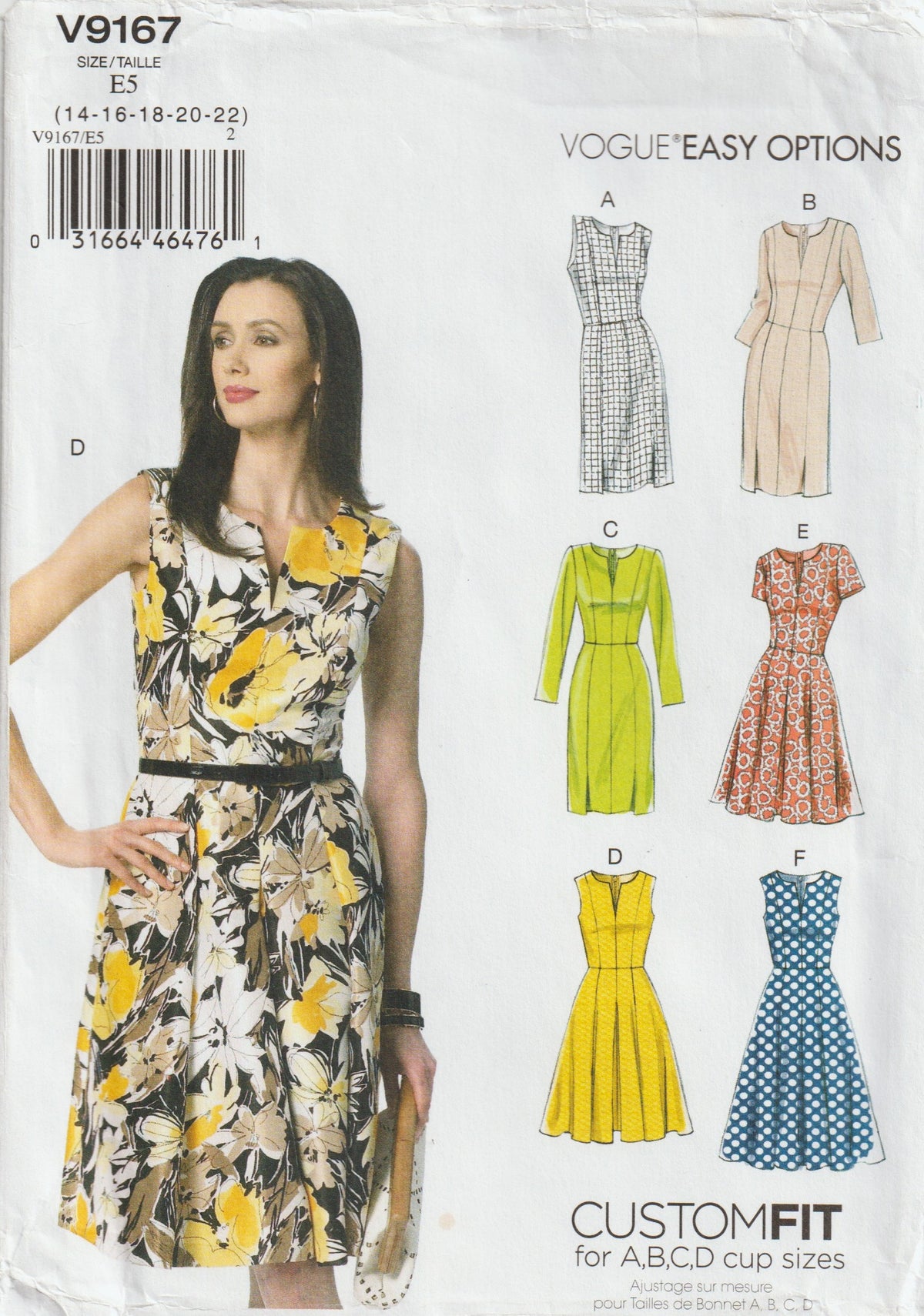 Vogue 9167