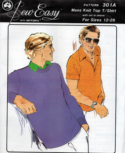 Sew Easy 301A