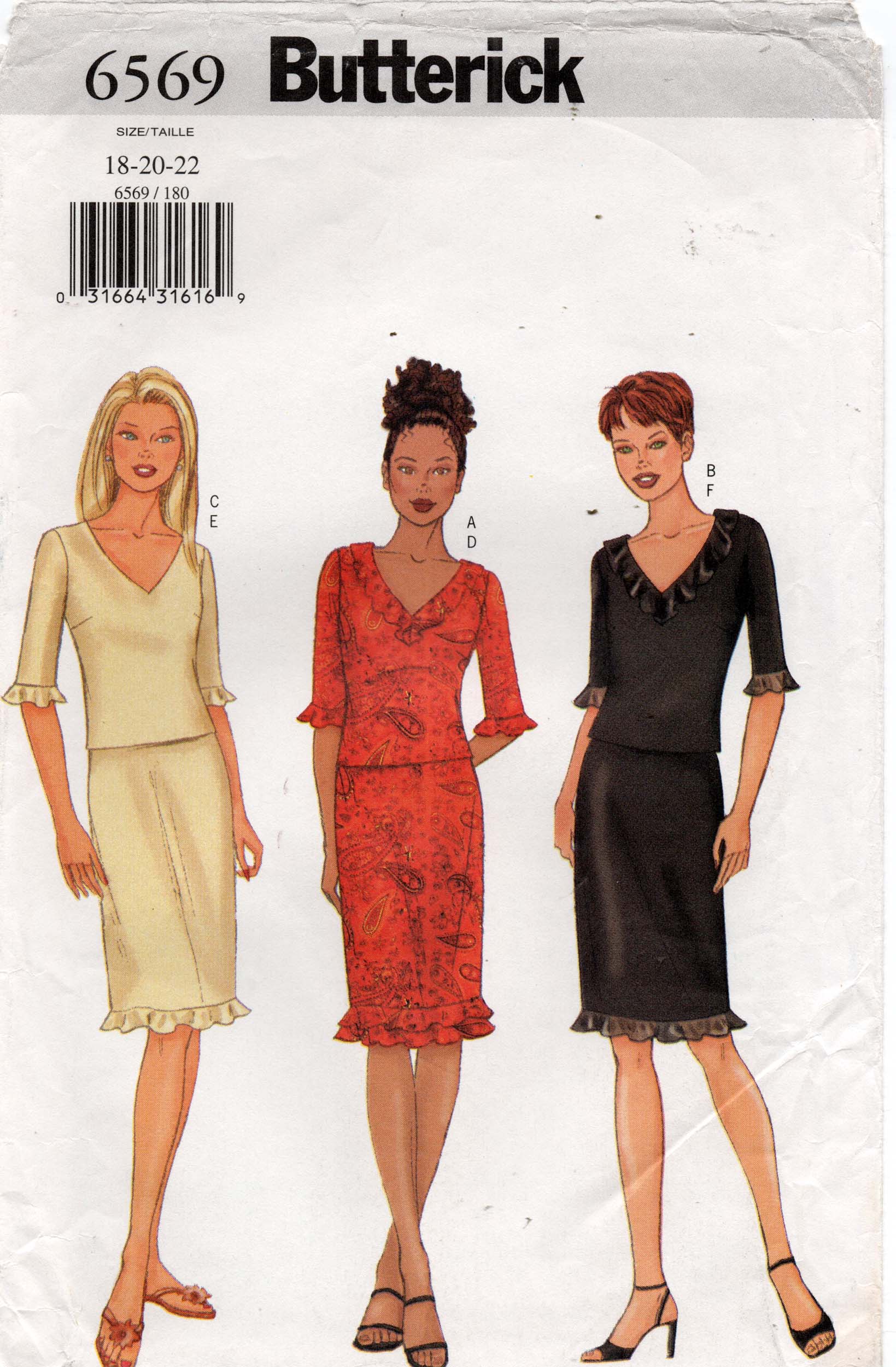 butterick 6569