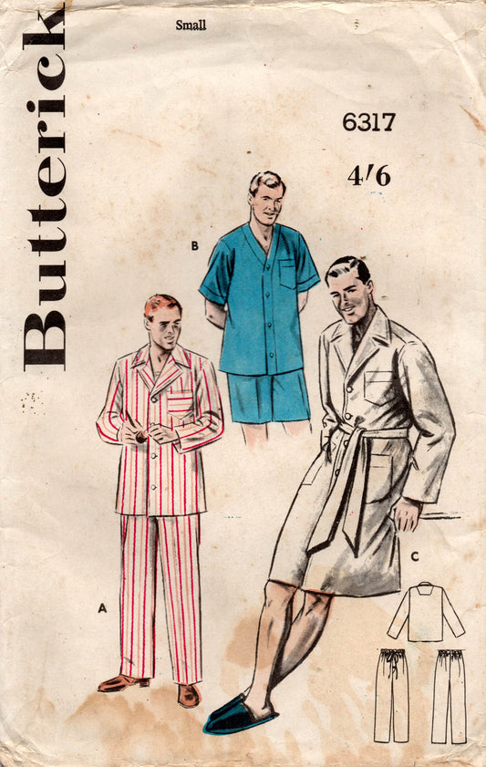 butterick 6317