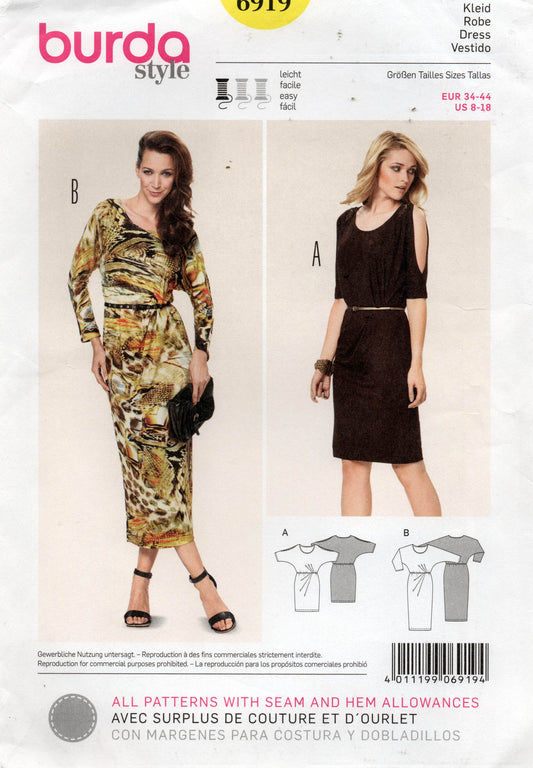 Burda Style 6919