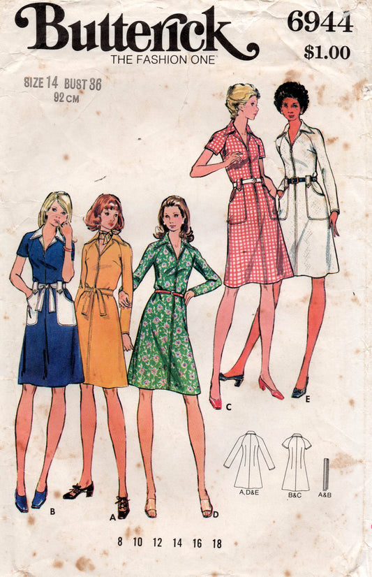 butterick 6944