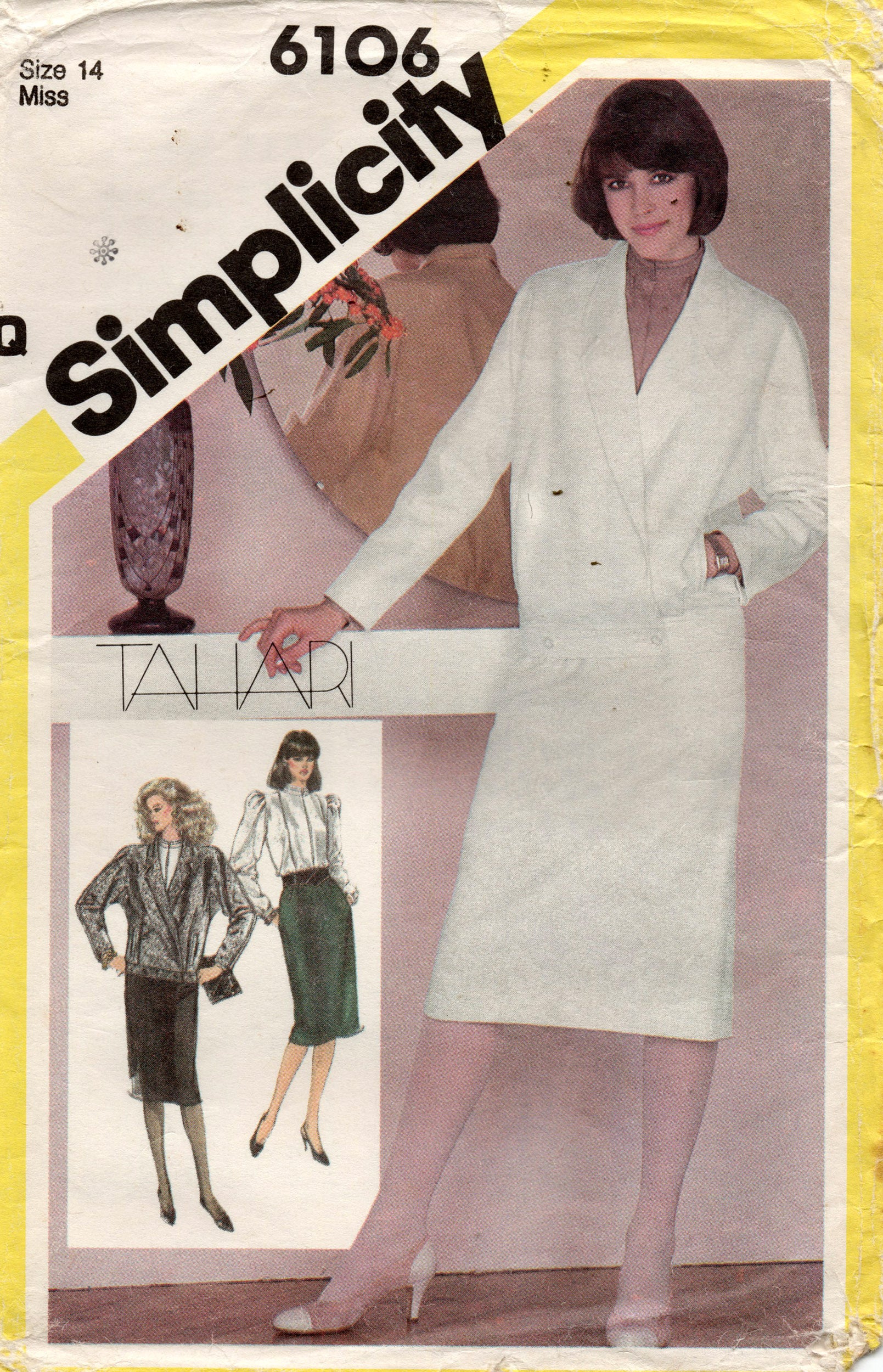 Simplicity 6106