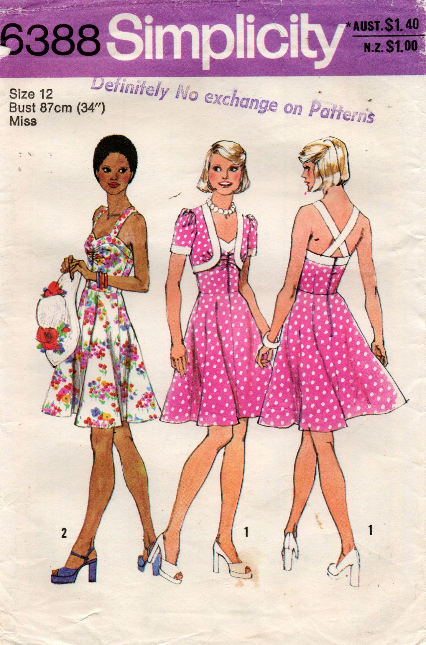 Simplicity 6388