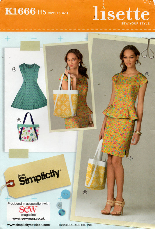 Simplicity 1666