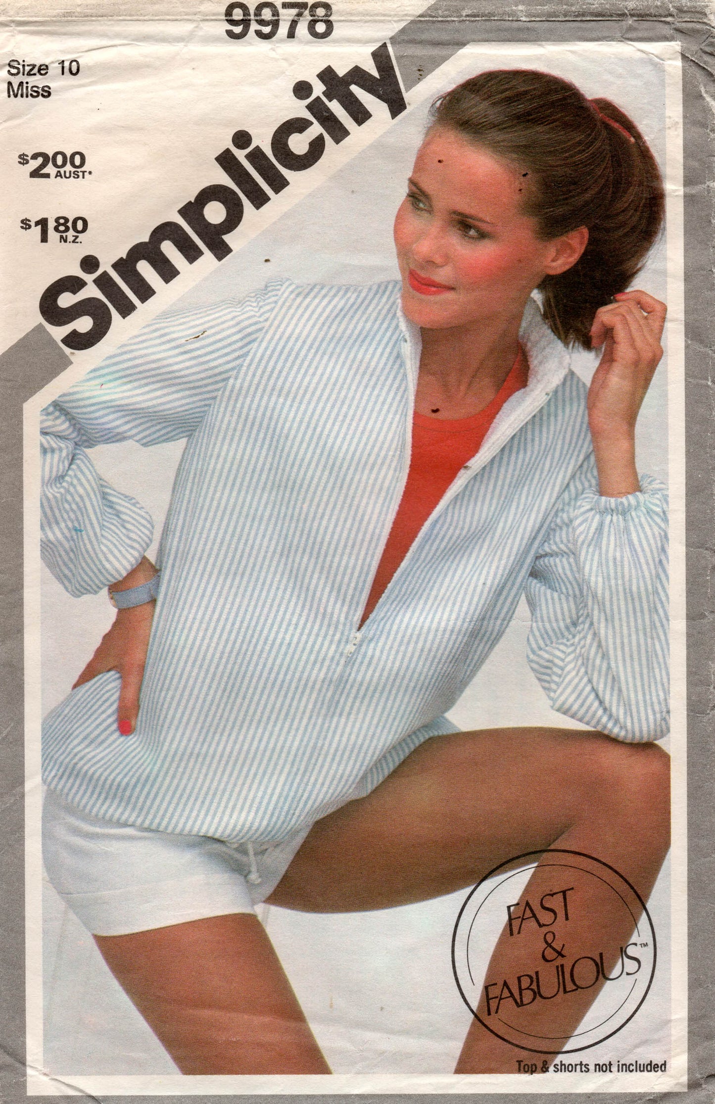 Simplicity 9978