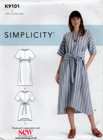 Simplicity 9101