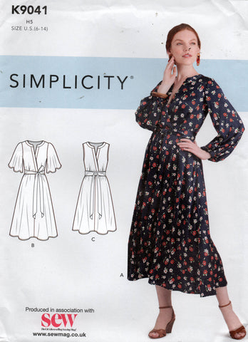 Simplicity 9041