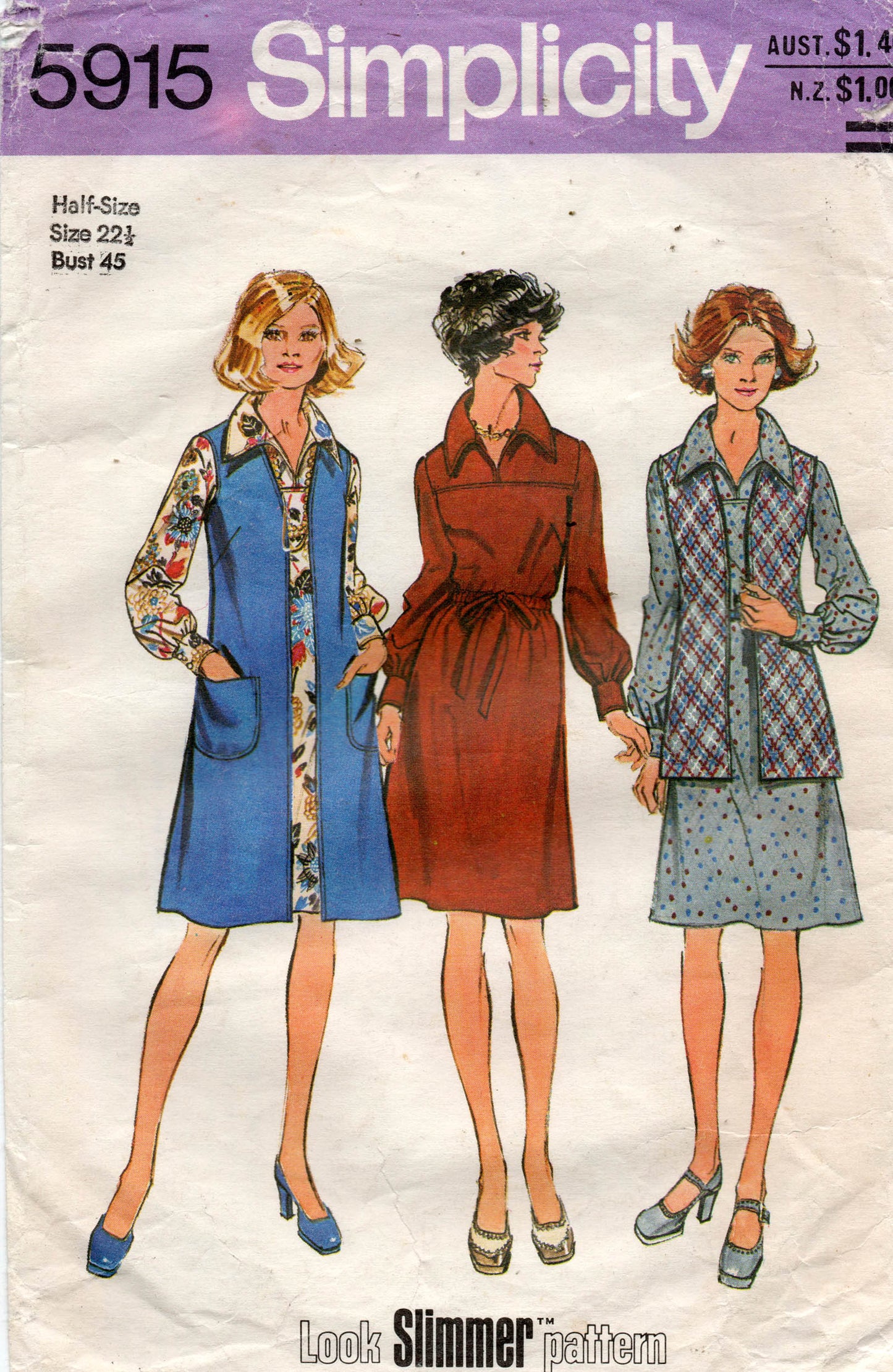 simplicity 5915