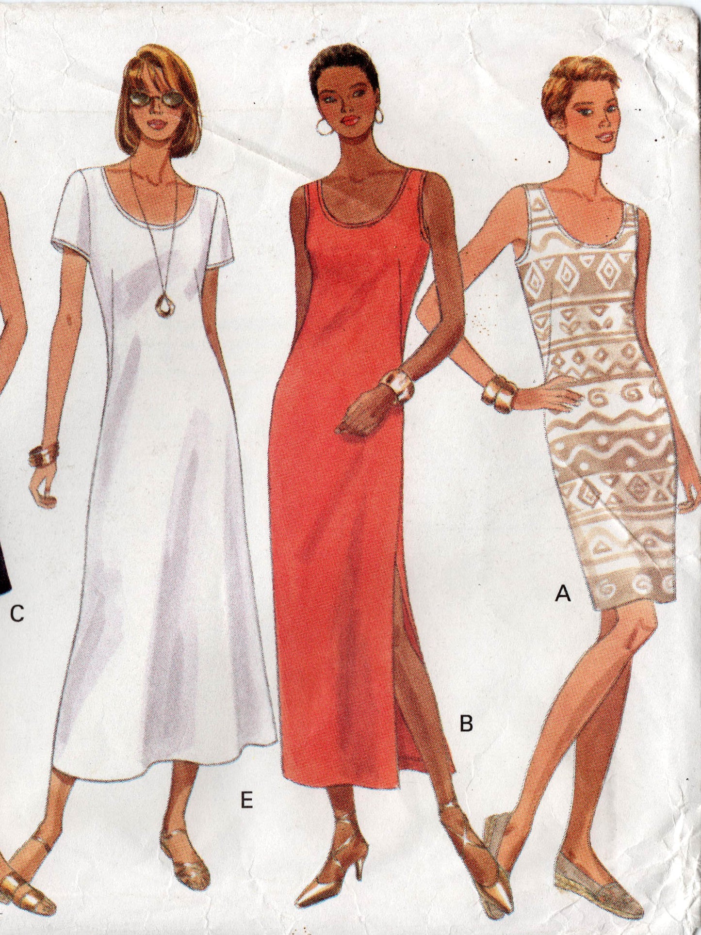 Butterick 3496