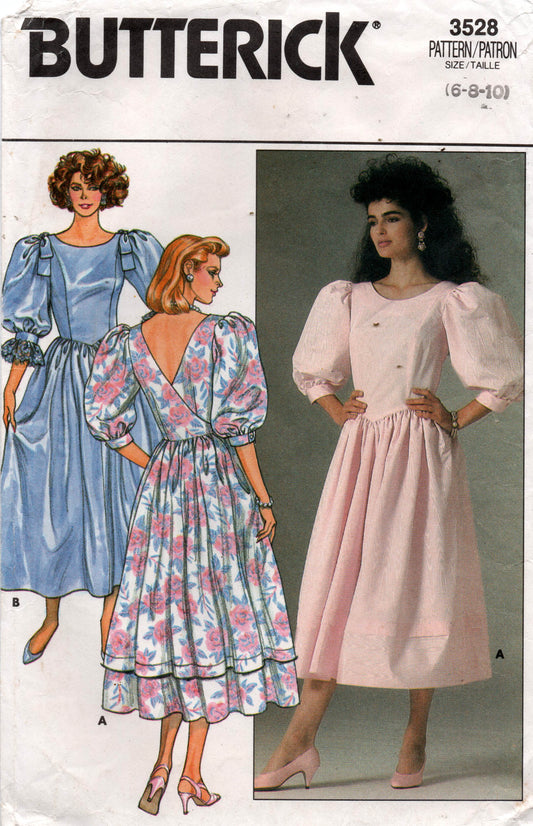 Butterick 3528