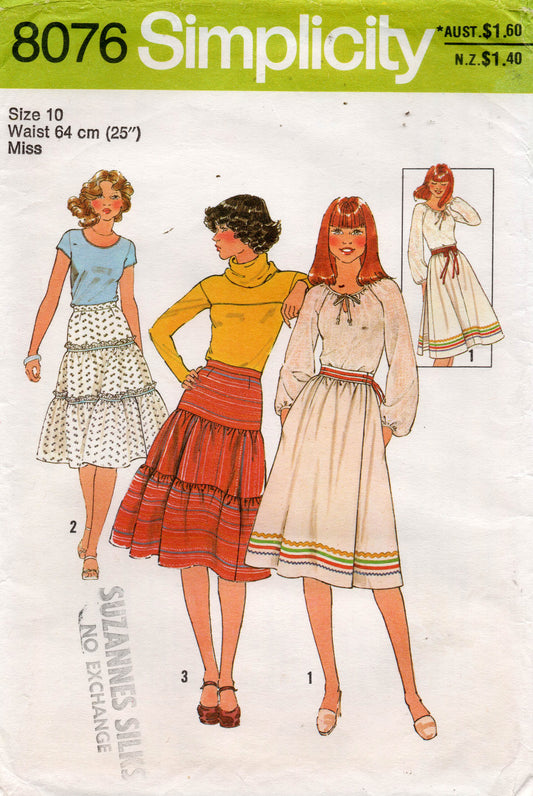 Simplicity 8076