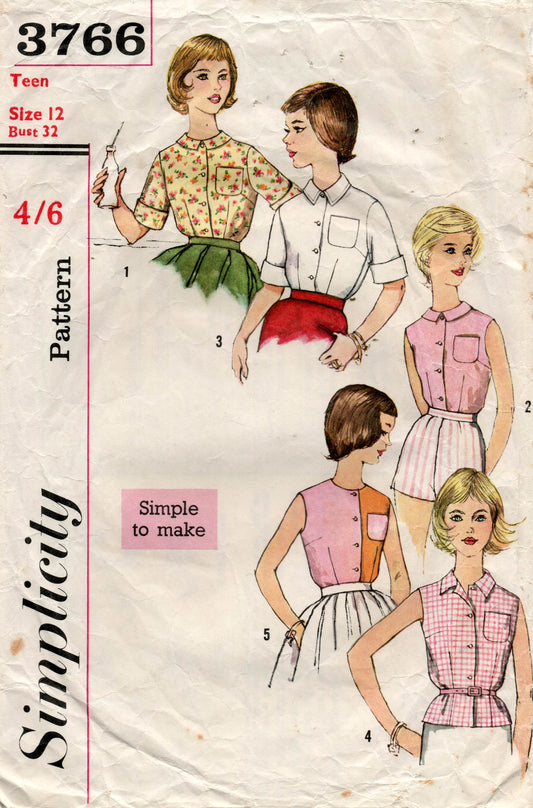 Simplicity 3766