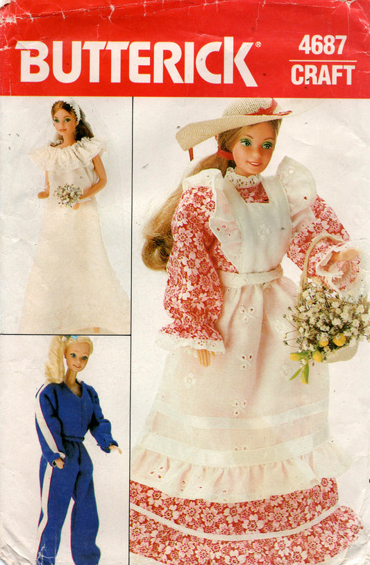 Butterick 4687