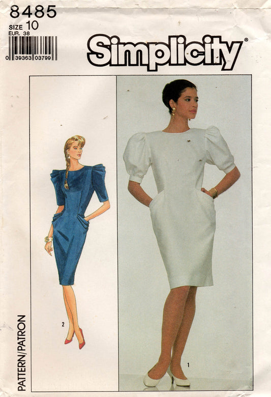 Simplicity 8485