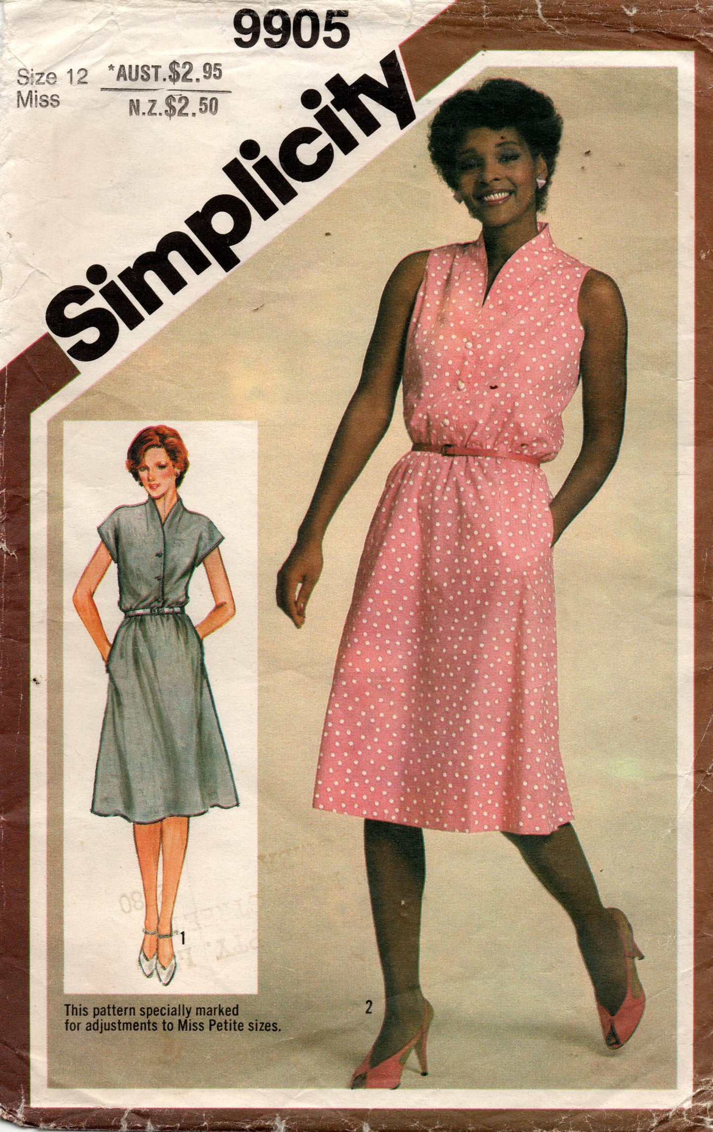 Simplicity 9905