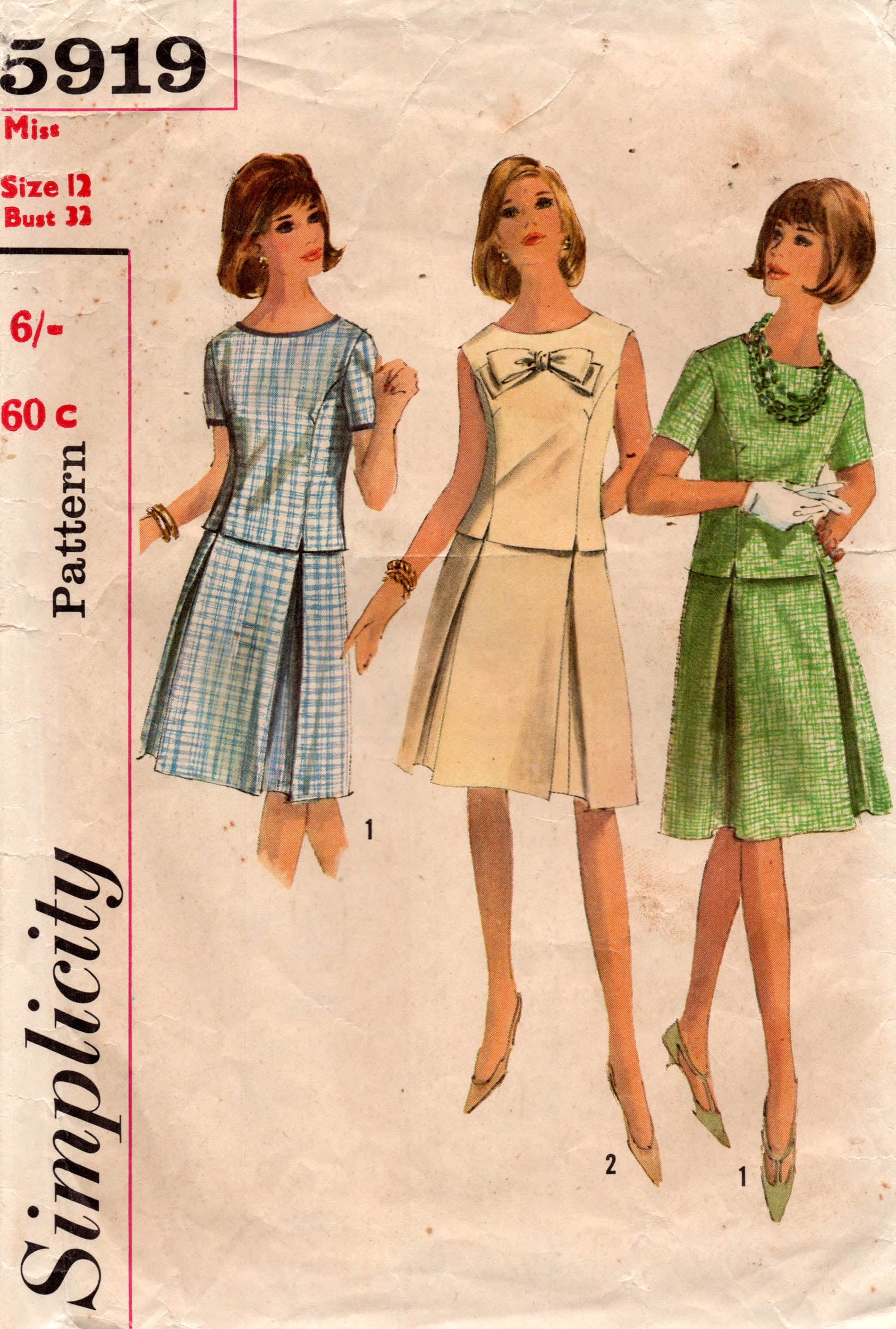 Simplicity 5919