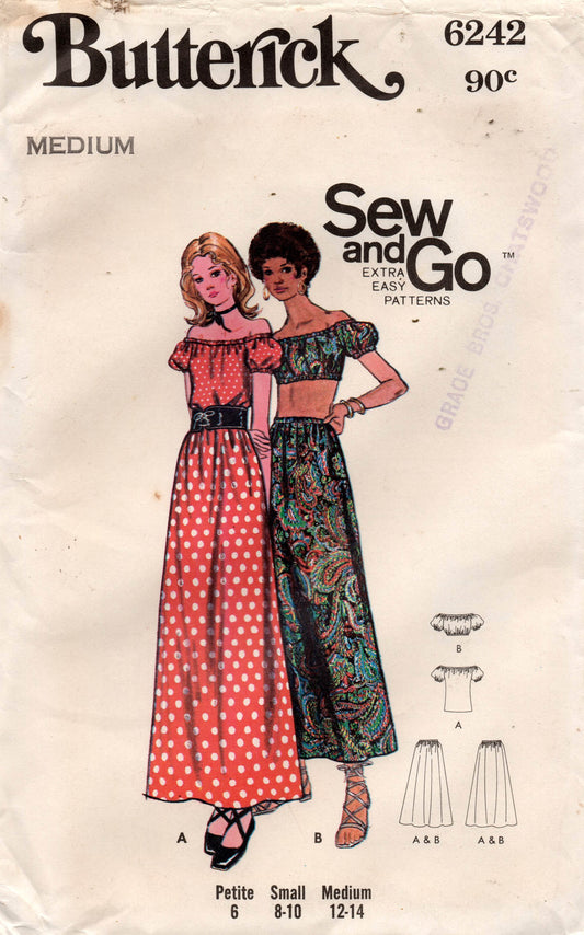 Butterick 6242