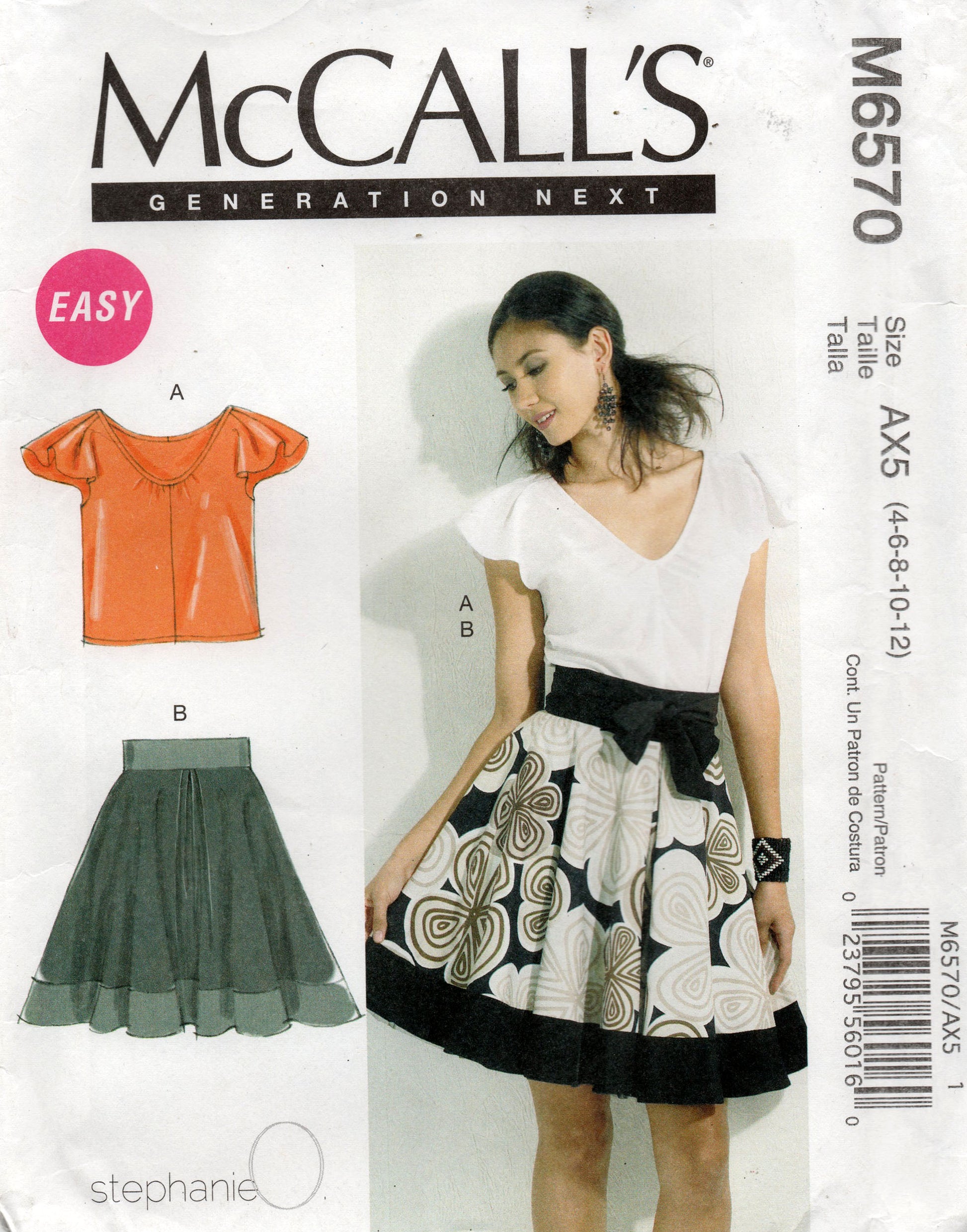 McCall's M6570