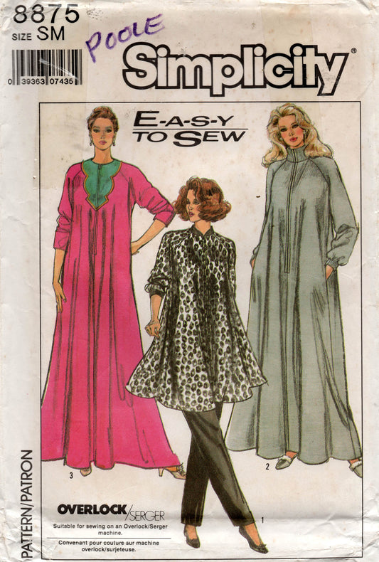 Simplicity 8875