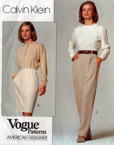 Vogue American Designer 2726