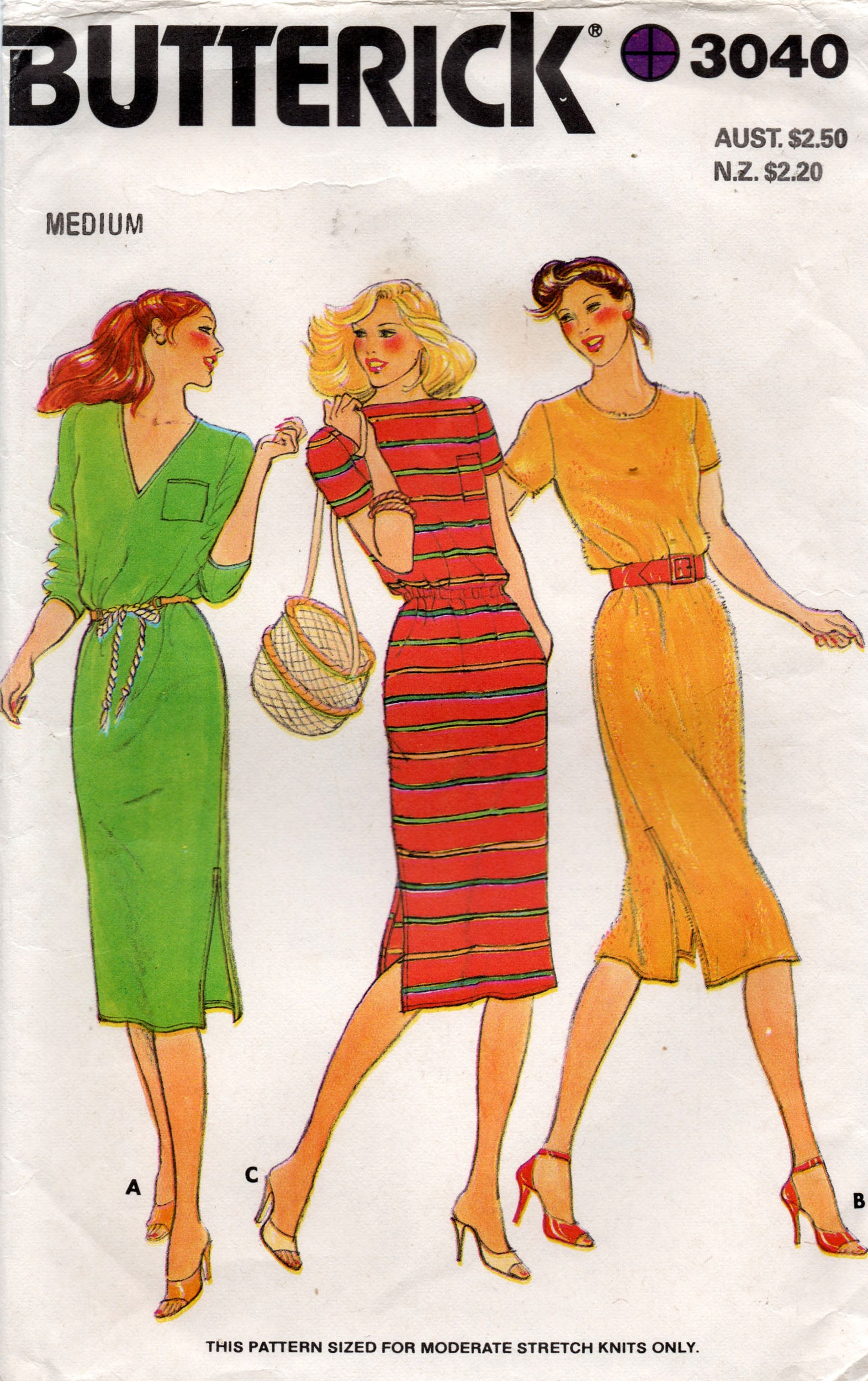 Butterick 3040