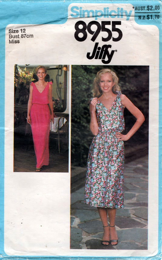 Simplicity 8955