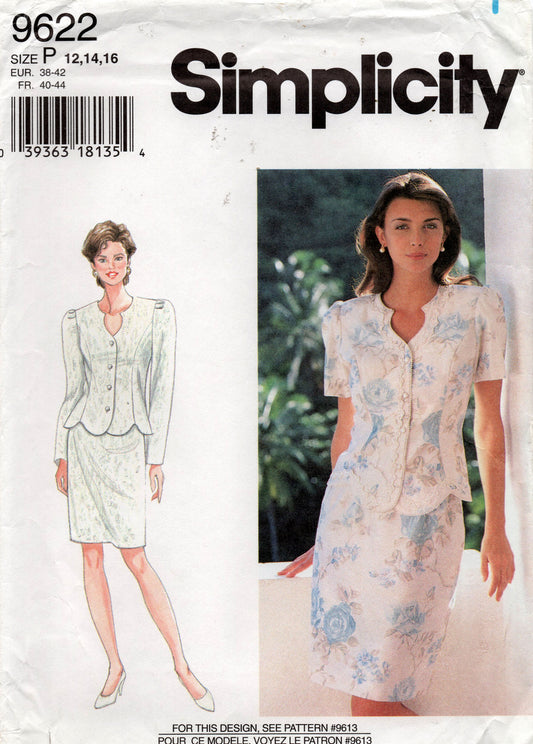 simplicity 9622