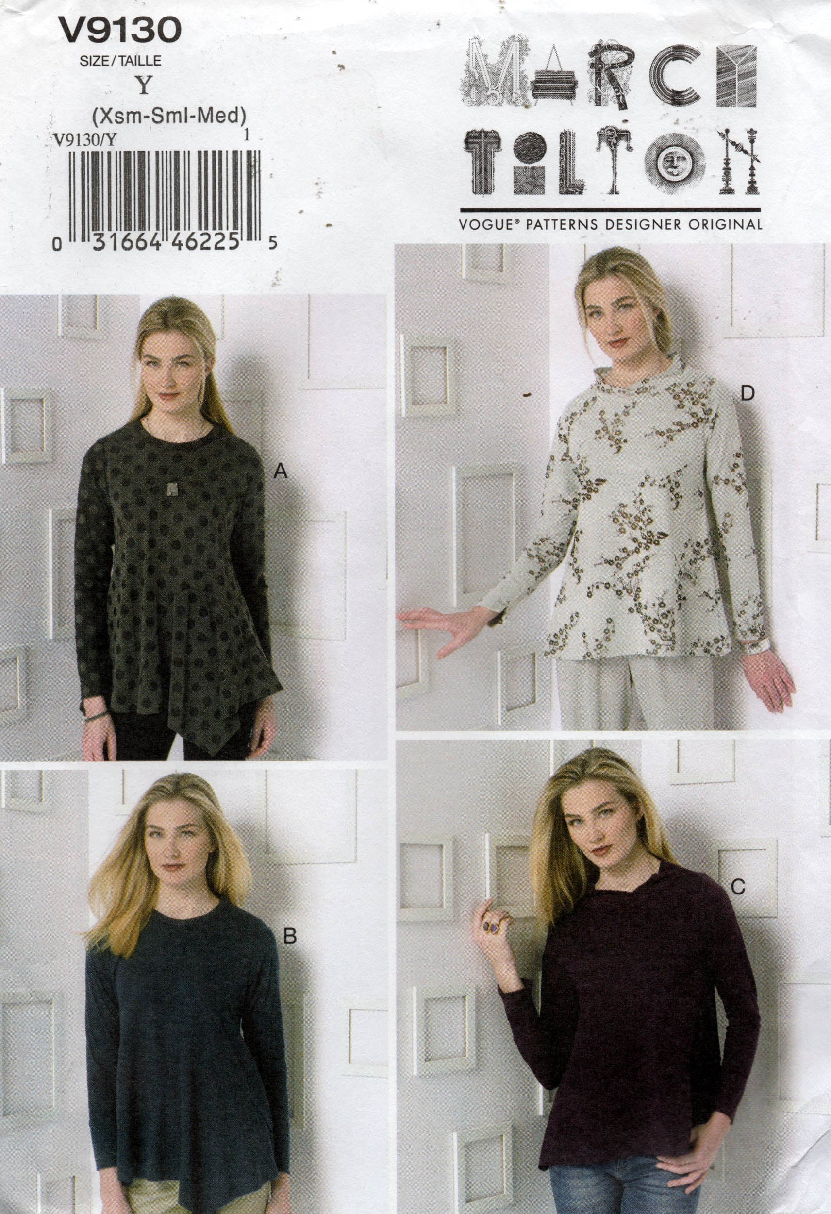 vogue 9130