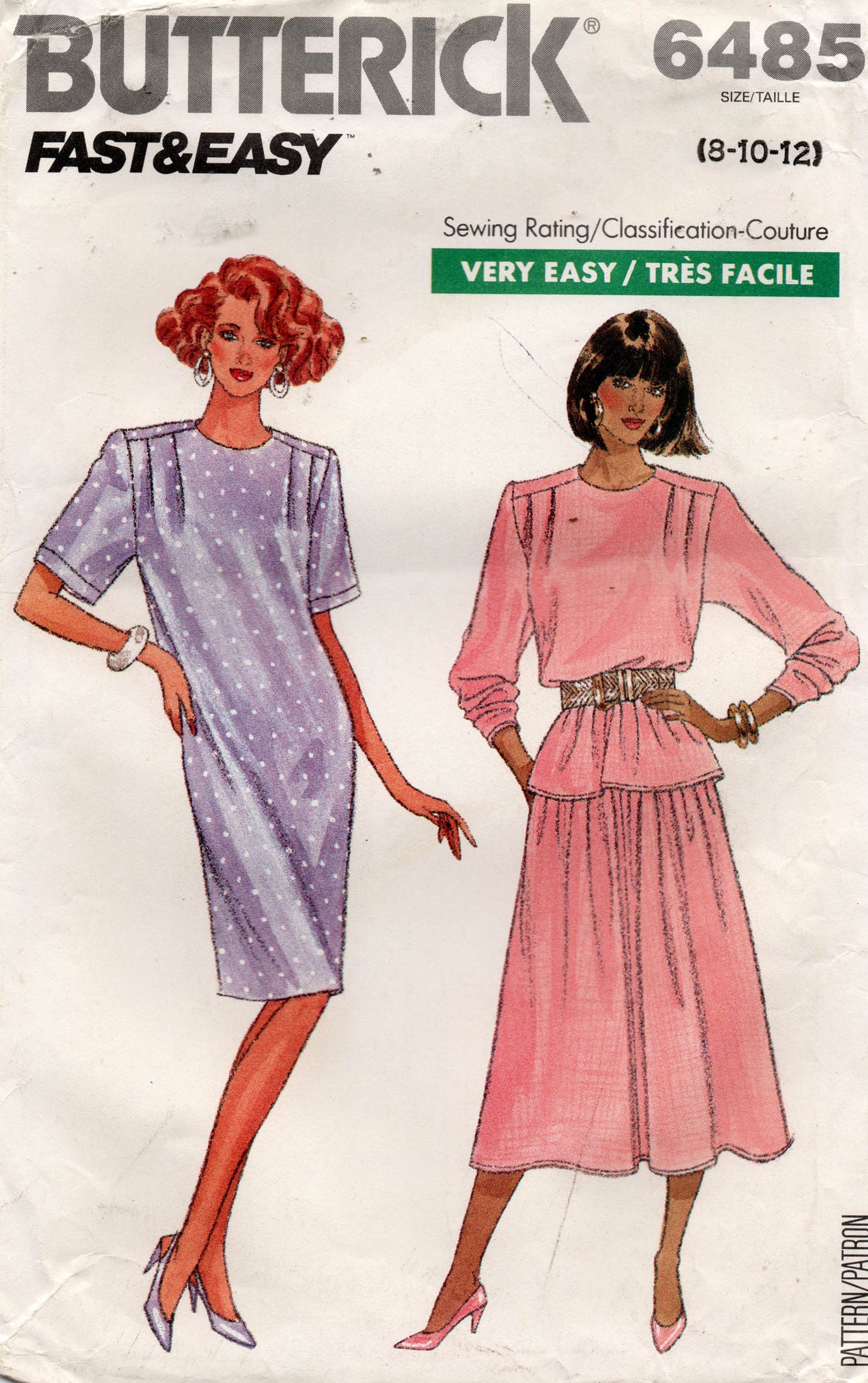 butterick 6485