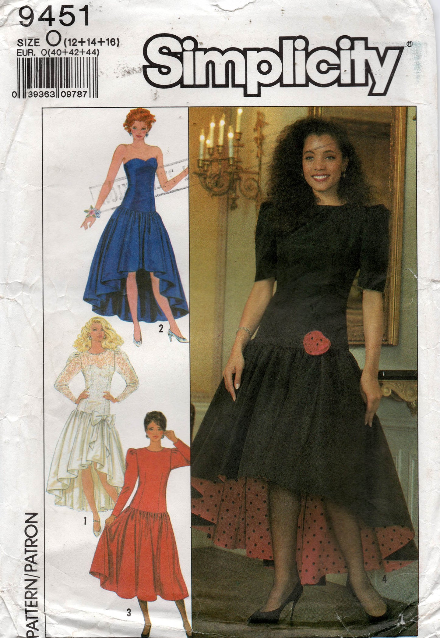 Simplicity 9451