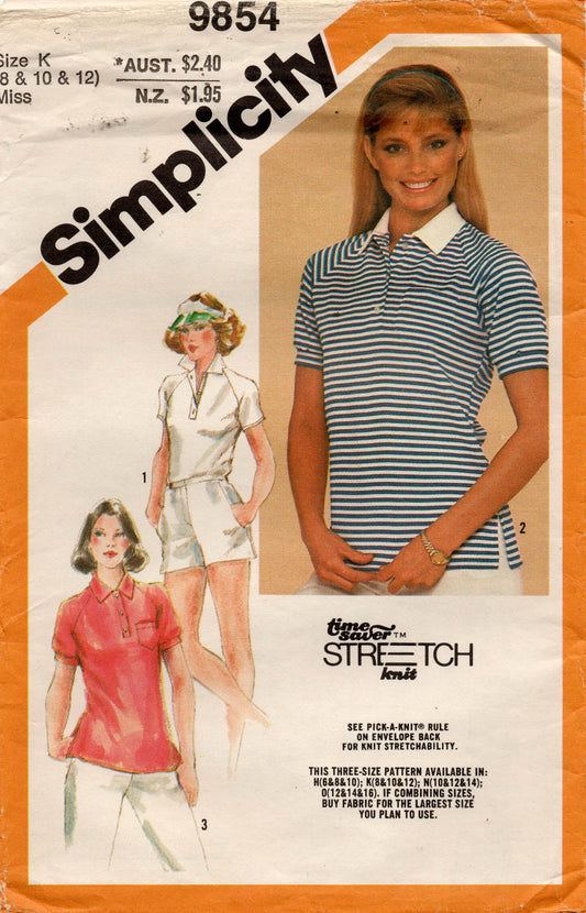 simplicity 9854