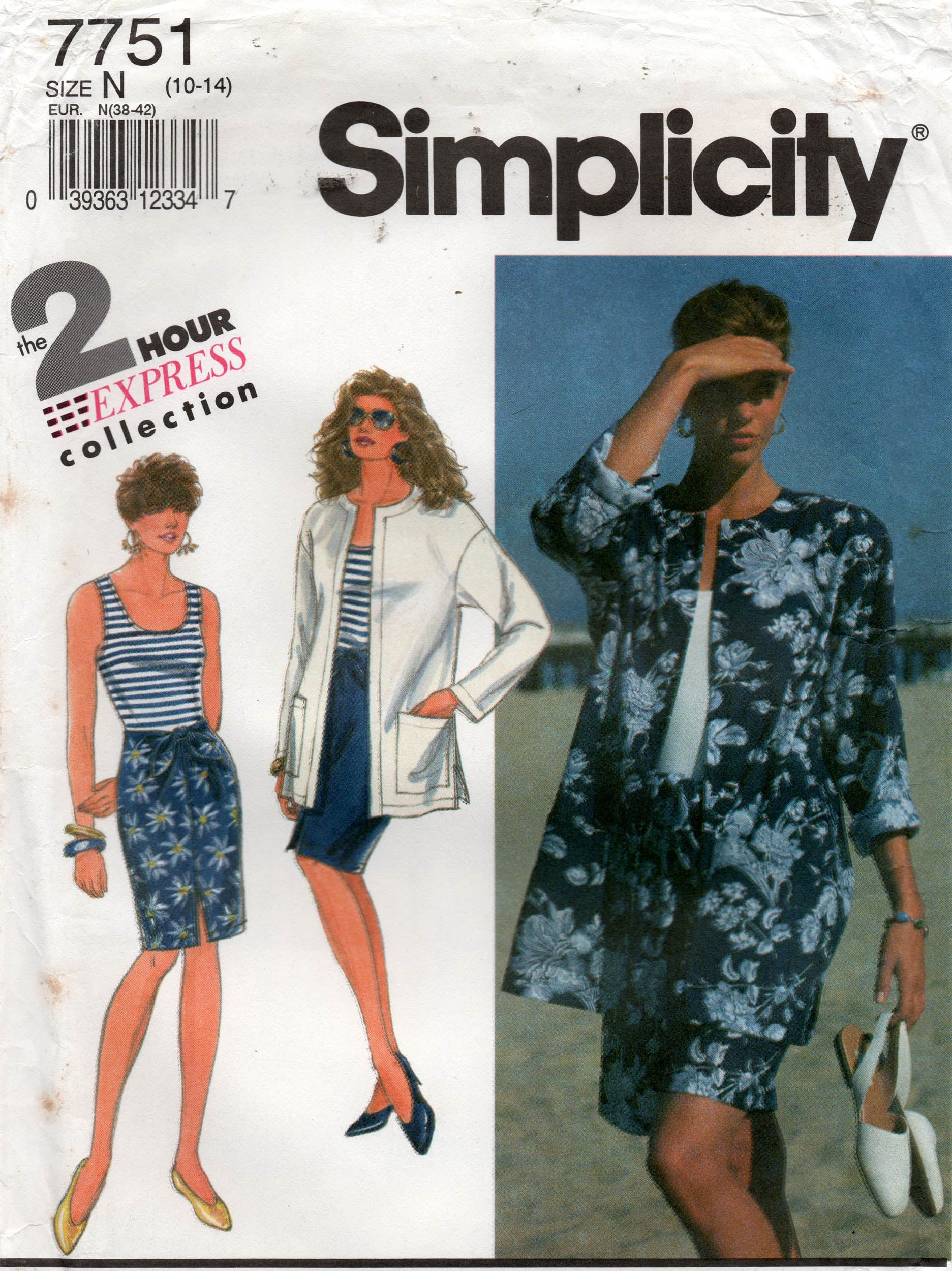 Simplicity 7751