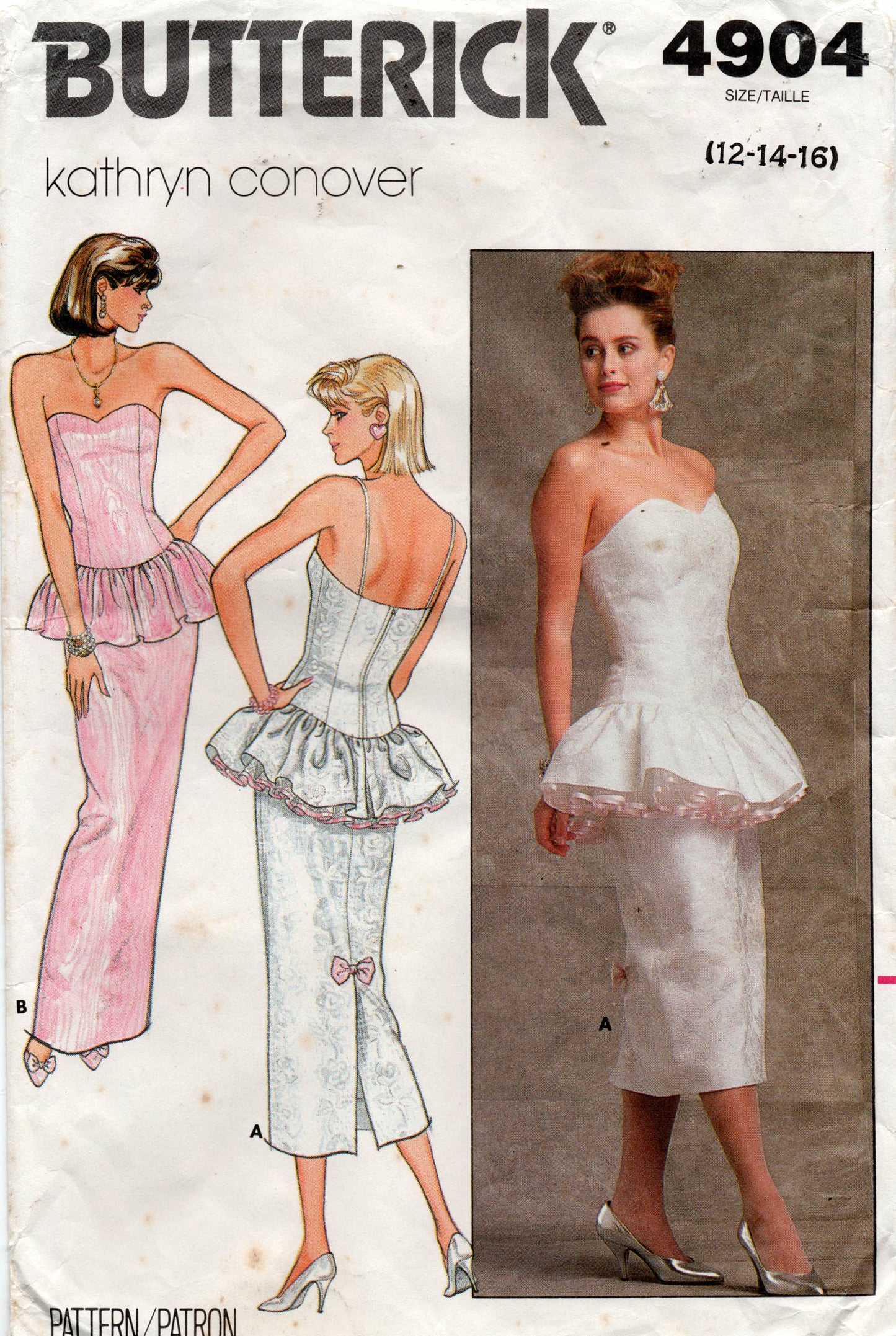 Butterick 4904